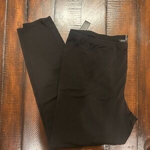 Eileen Fisher Black Leggings